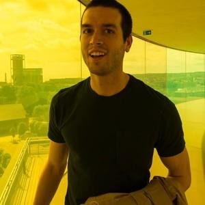 Meet your Posher, Aaron